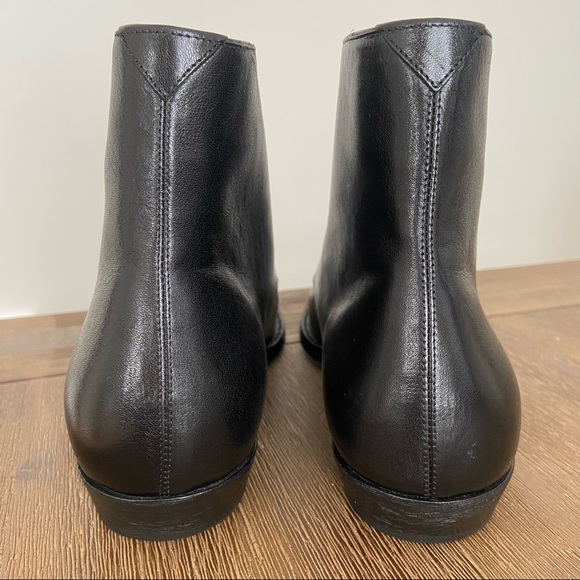 Saint Laurent Wyatt 25 lace-up boot - Picture 6 of 14